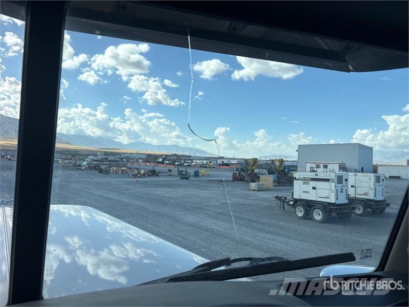 Peterbilt 389 Vetopöytäautot