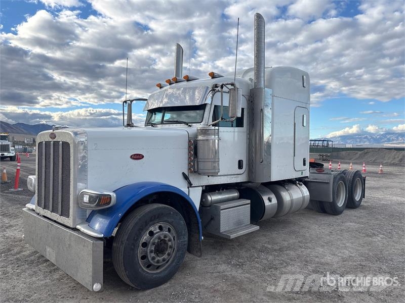 Peterbilt 389 Tractores (camiões)