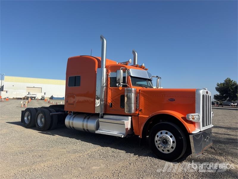 Peterbilt 389 Vilcēji