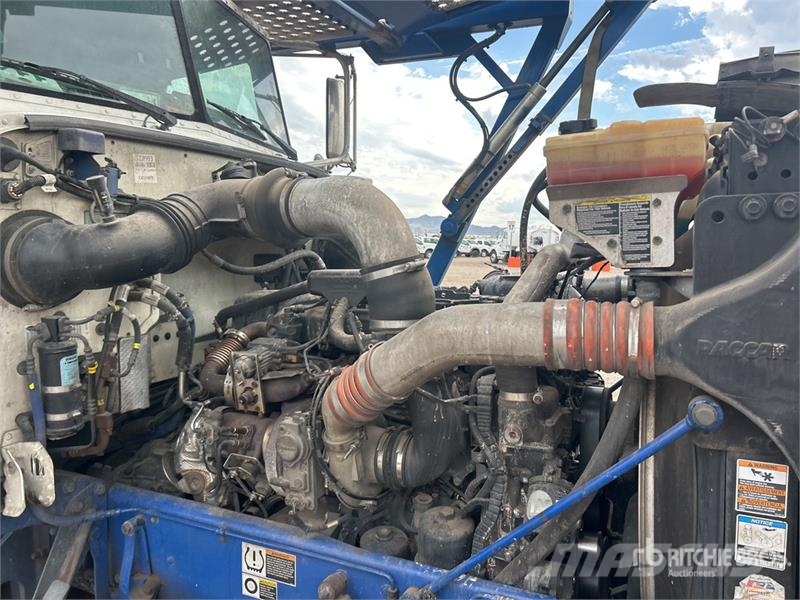 Peterbilt 389 Evakuatori