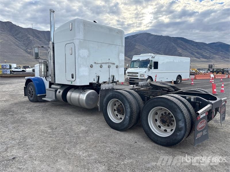 Peterbilt 389 Tractores (camiões)