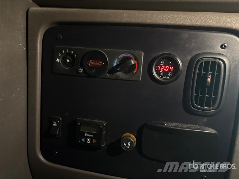 Peterbilt 389 Tractores (camiões)
