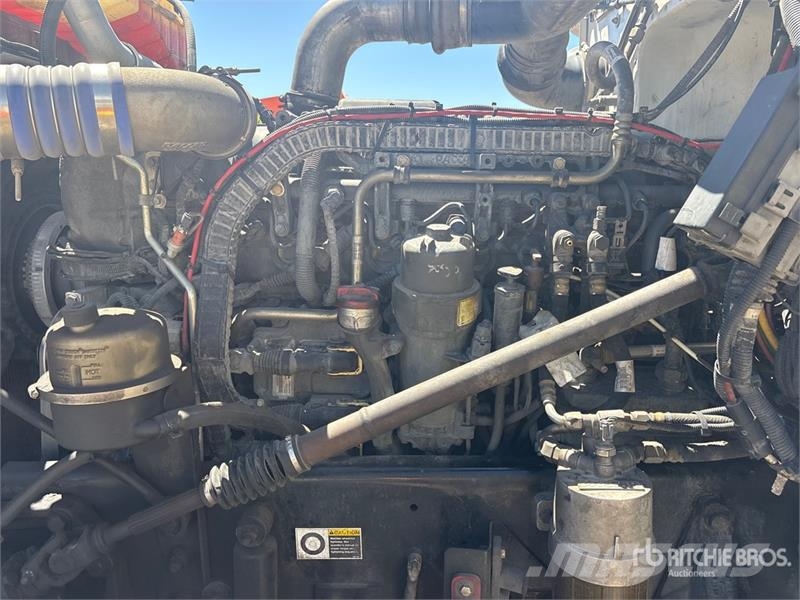 Peterbilt 389 Camiones tractor