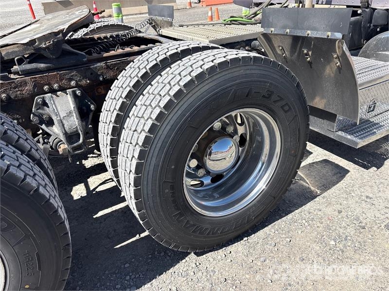 Peterbilt 389 Vetopöytäautot