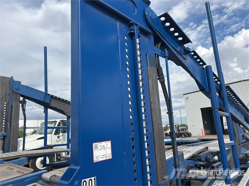 Peterbilt 389 Evakuatori