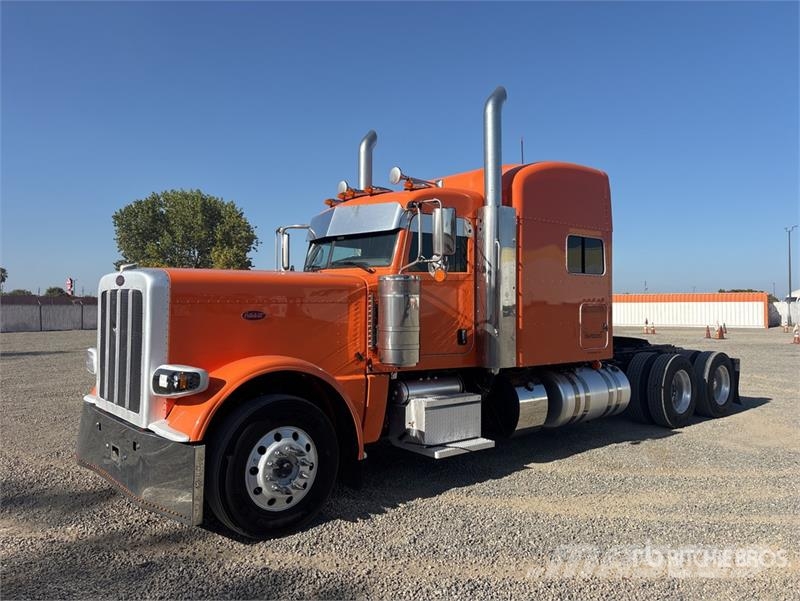 Peterbilt 389 Vilcēji