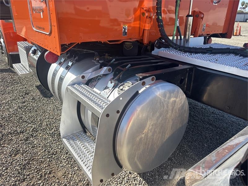 Peterbilt 389 Traktorske jedinice