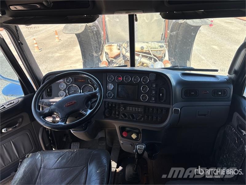 Peterbilt 389 Vetopöytäautot