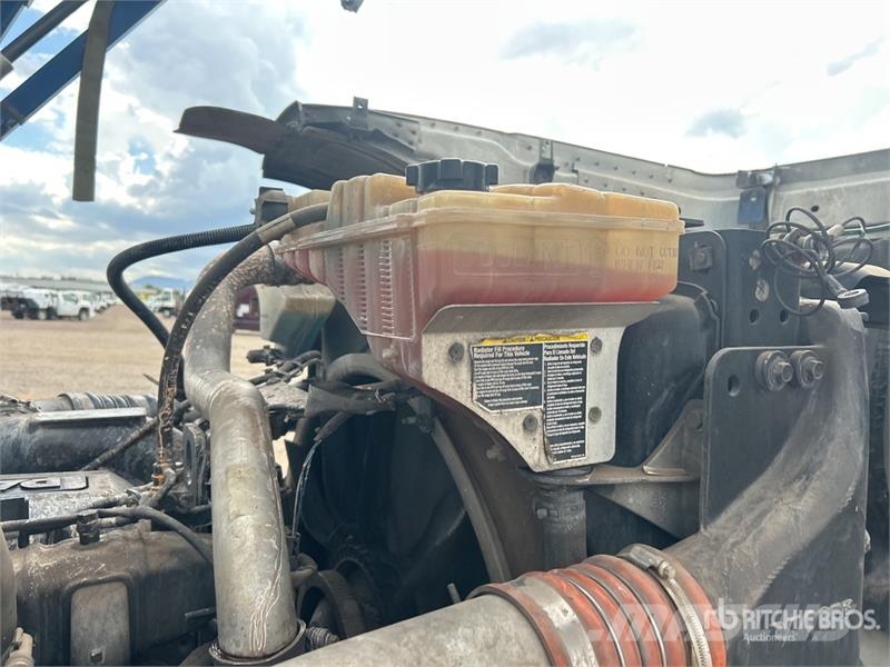 Peterbilt 389 Evakuatori