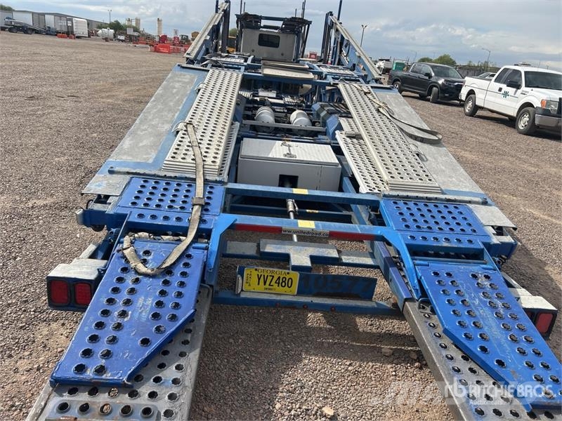 Peterbilt 389 Evakuatori