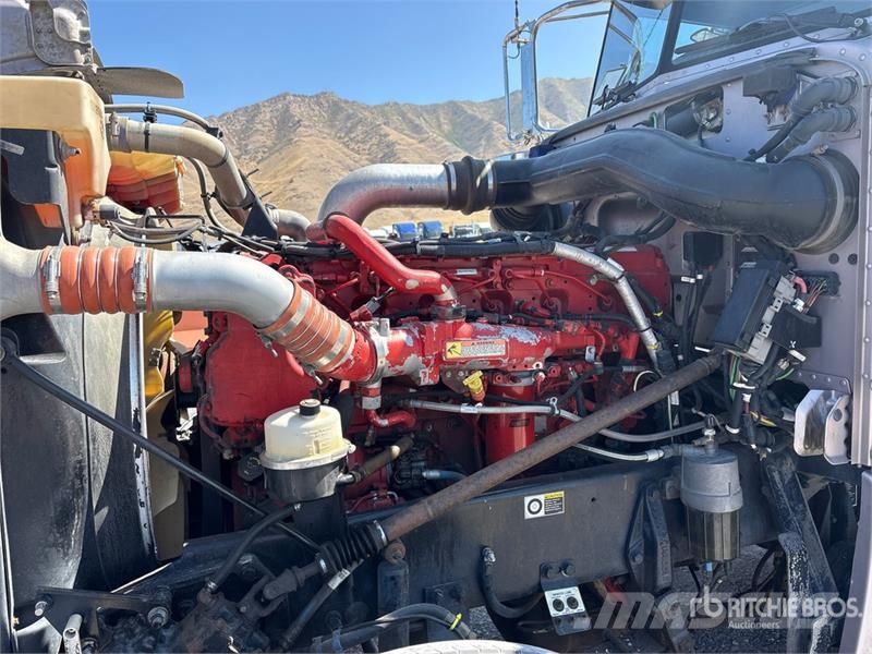 Peterbilt 389 Vetopöytäautot