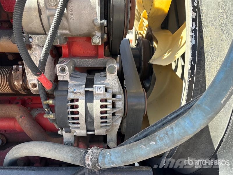 Peterbilt 389 Vetopöytäautot