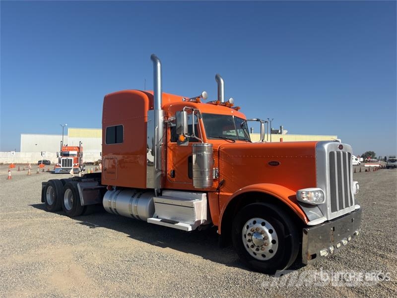 Peterbilt 389 Traktorske jedinice