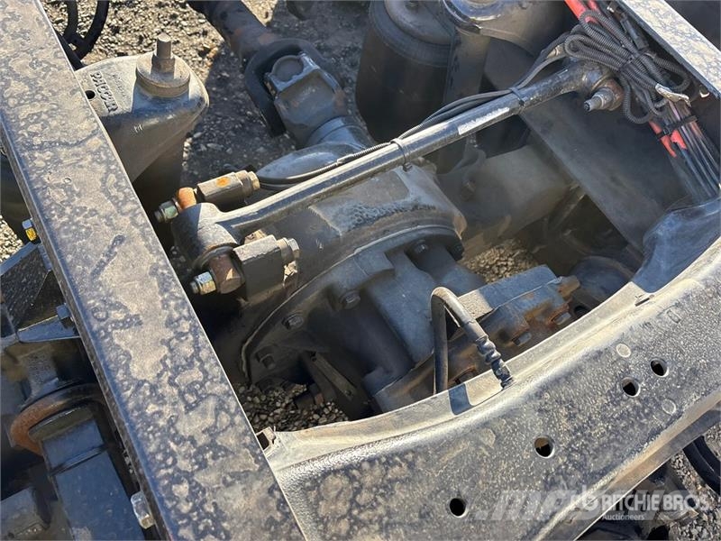 Peterbilt 389 Kabine i unutrašnjost