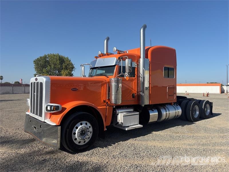 Peterbilt 389 Vilcēji