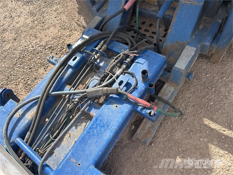 Peterbilt 389 Evakuatori