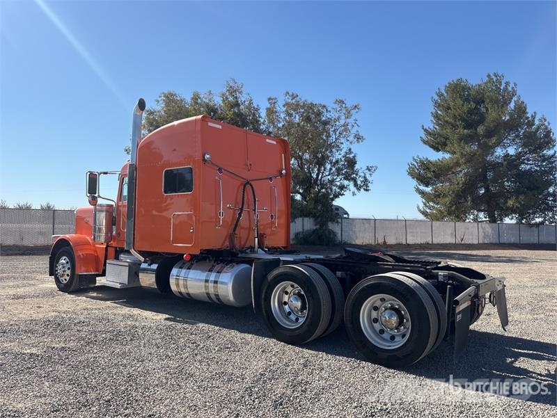 Peterbilt 389 Sattelzugmaschinen