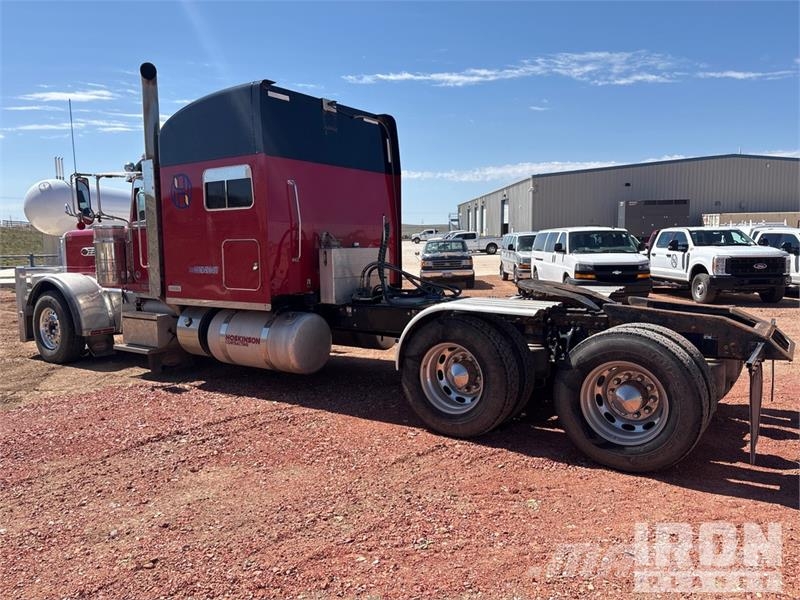 Peterbilt 389 Vlačilci