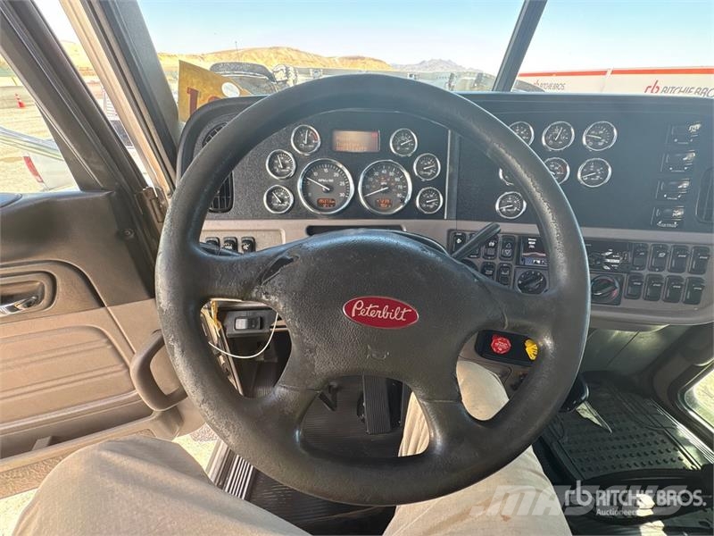 Peterbilt 389 Camiones tractor