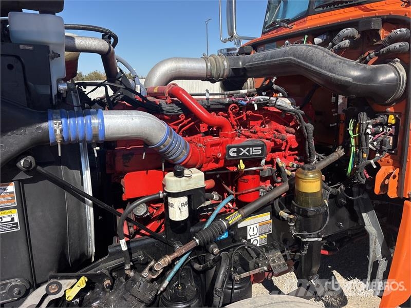 Peterbilt 389 Sattelzugmaschinen