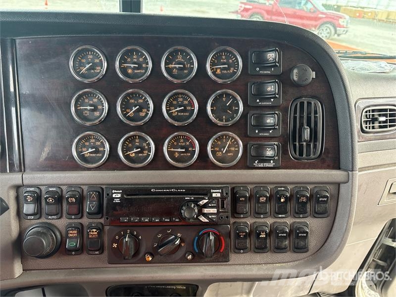 Peterbilt 389 Tractores (camiões)