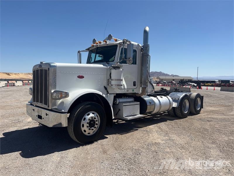 Peterbilt 389 Camiones tractor