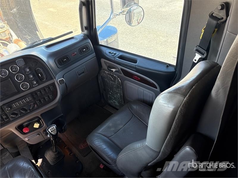 Peterbilt 389 Vetopöytäautot