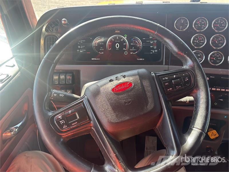 Peterbilt 389 Traktorske jedinice