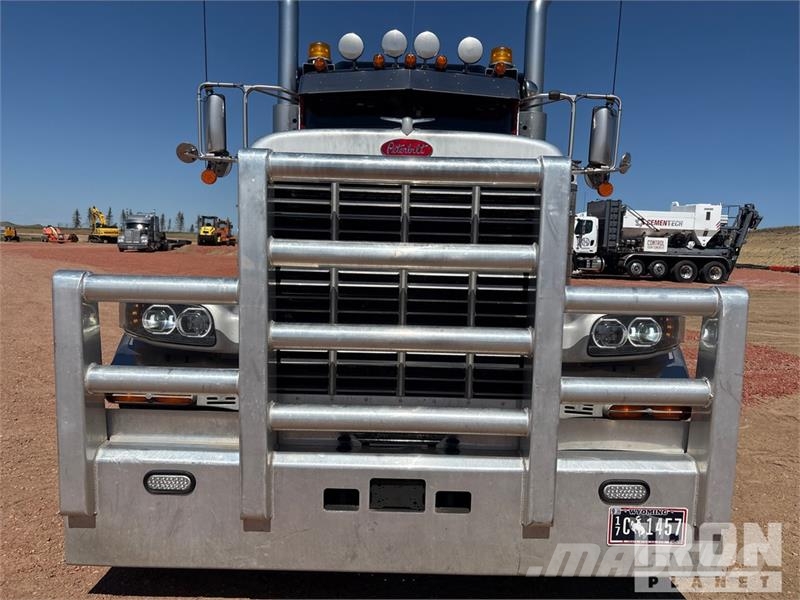 Peterbilt 389 Vlačilci