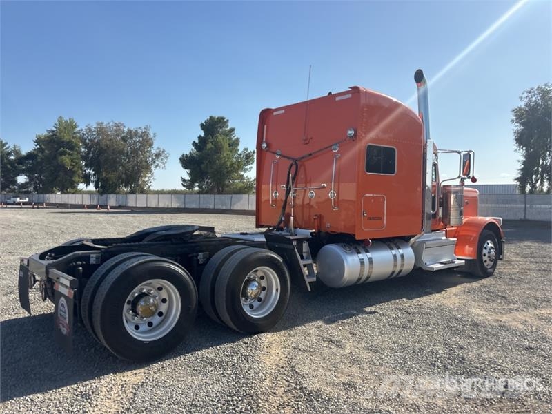 Peterbilt 389 Traktorske jedinice