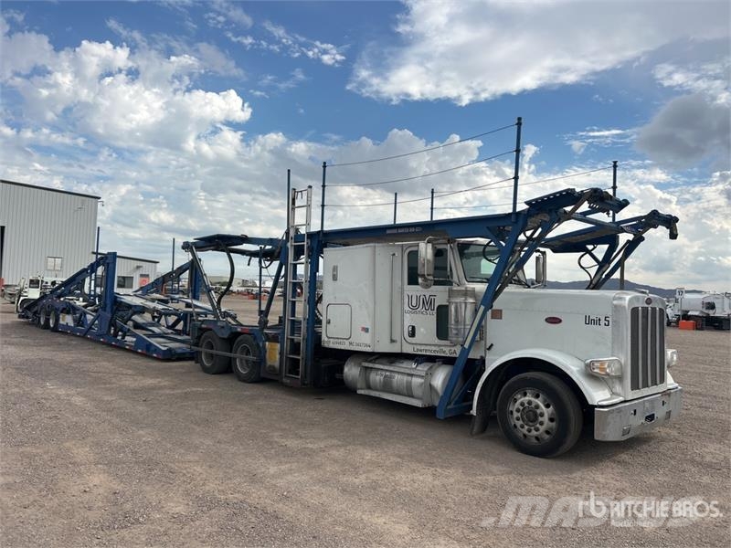 Peterbilt 389 Evakuatori