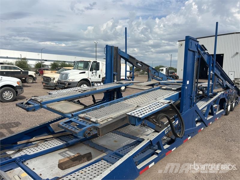 Peterbilt 389 Evakuatori