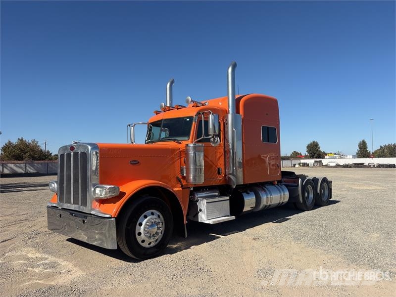 Peterbilt 389 Sattelzugmaschinen