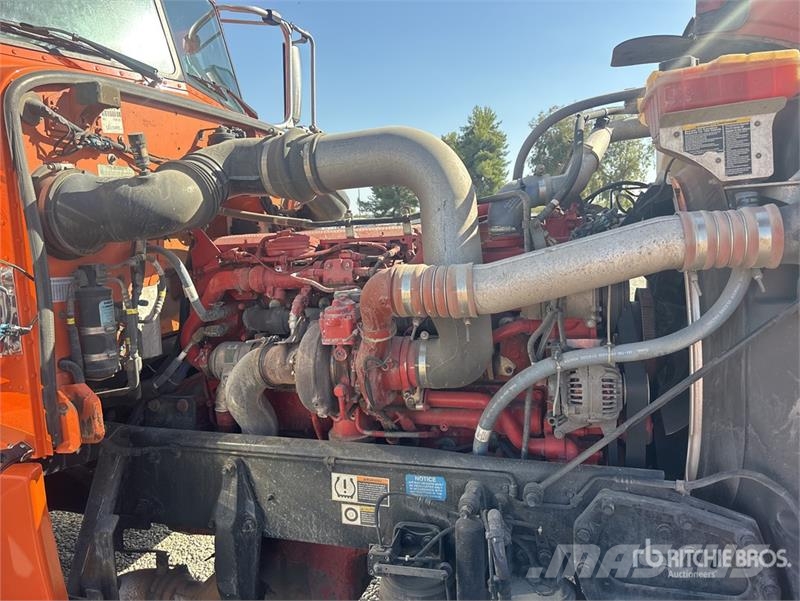Peterbilt 389 Traktorske jedinice