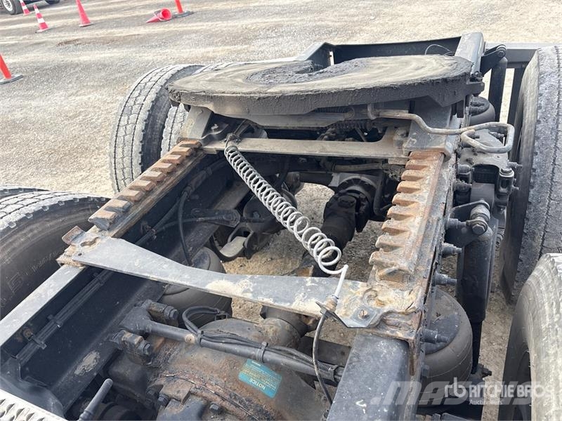 Peterbilt 389 Tractores (camiões)