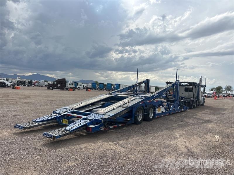 Peterbilt 389 Evakuatori