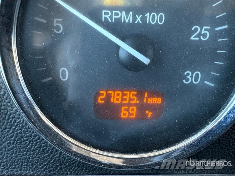 Peterbilt 389 Vetopöytäautot