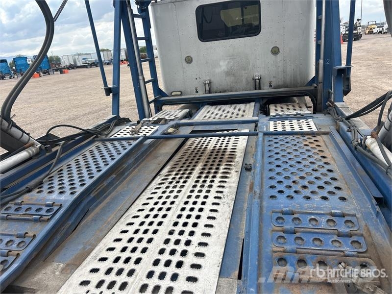 Peterbilt 389 Evakuatori