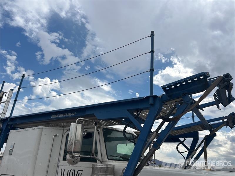 Peterbilt 389 Evakuatori