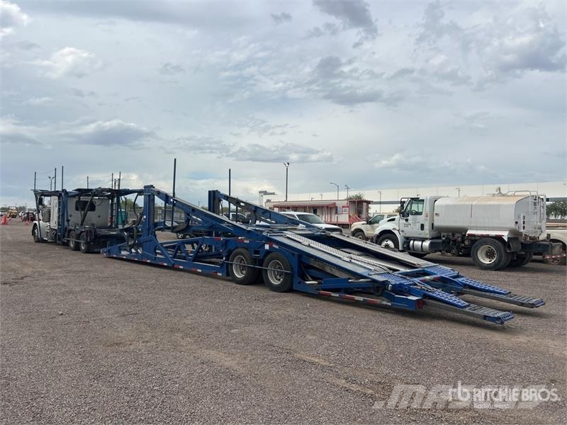 Peterbilt 389 Evakuatori