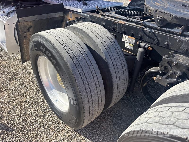 Peterbilt 389 Traktorske jedinice
