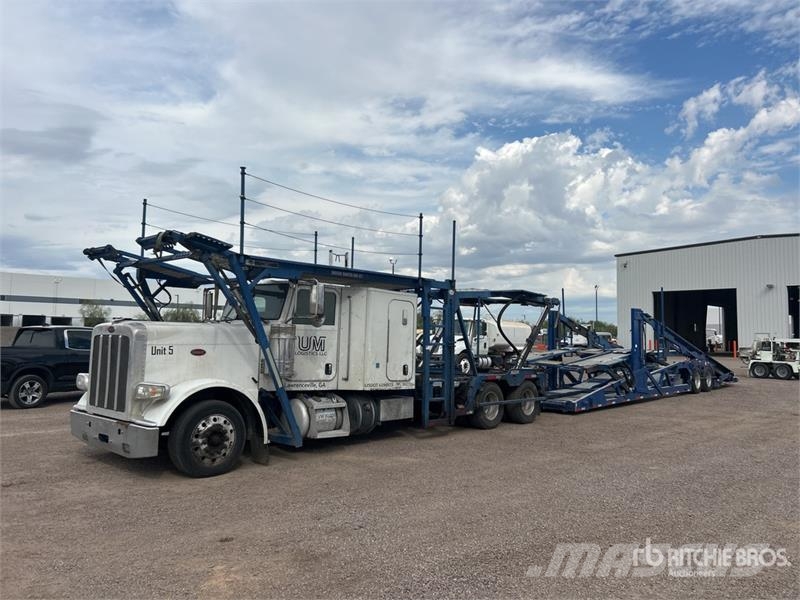 Peterbilt 389 Evakuatori