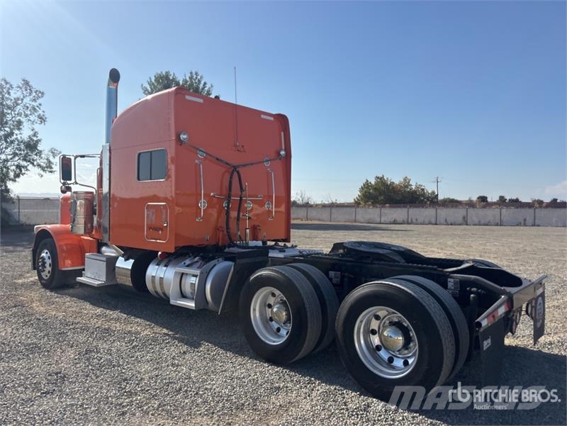Peterbilt 389 Traktorske jedinice