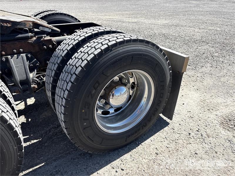 Peterbilt 389 Vetopöytäautot