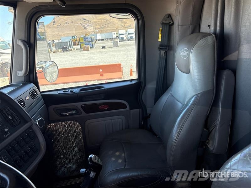 Peterbilt 389 Vetopöytäautot