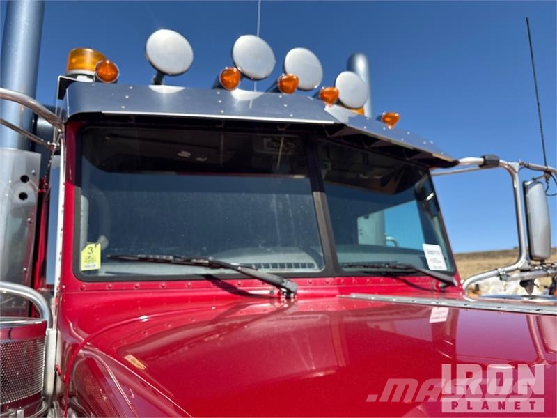 Peterbilt 389 Vlačilci