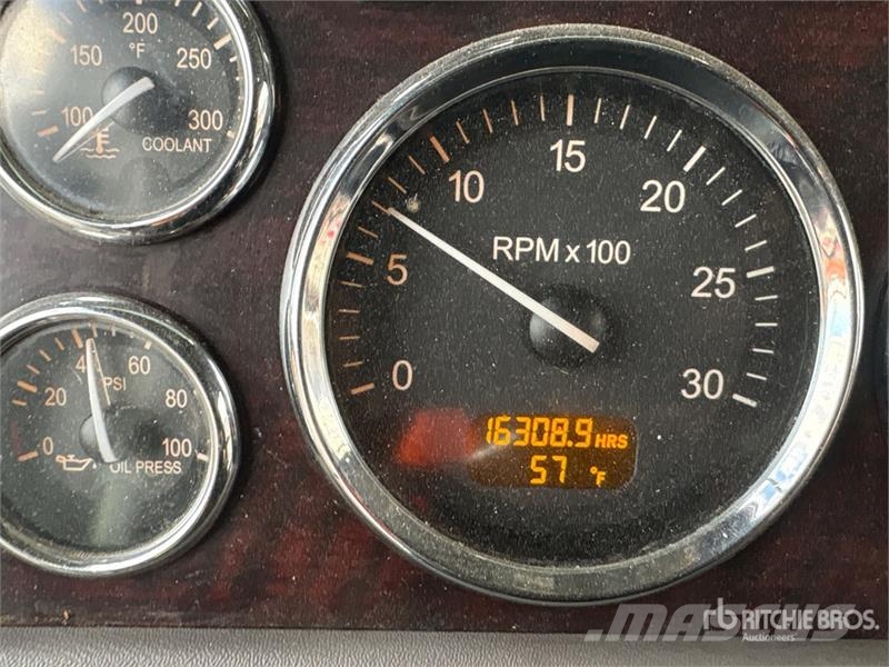 Peterbilt 389 Tractores (camiões)