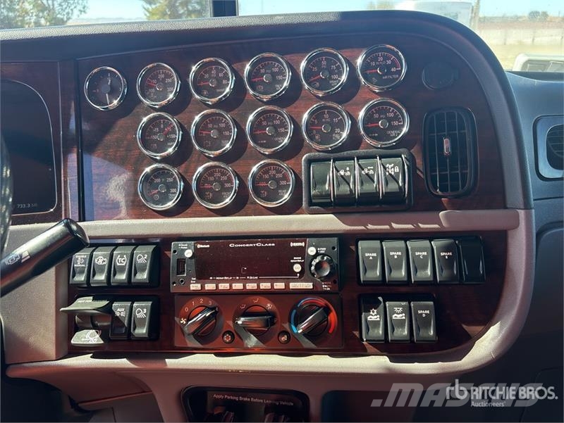 Peterbilt 389 Sattelzugmaschinen