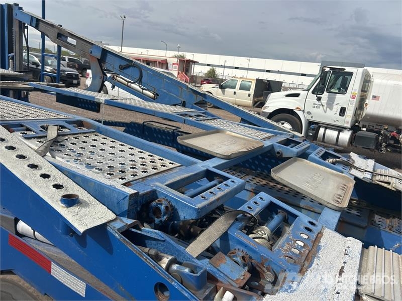 Peterbilt 389 Evakuatori