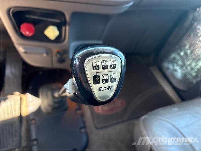 Peterbilt 389 Vetopöytäautot